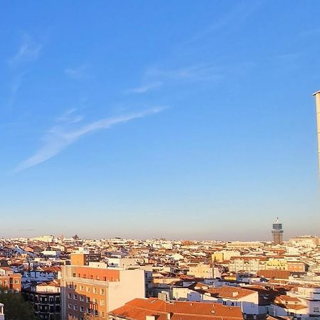 Plaza Espana & Gran Via Lägenhet Madrid Exteriör bild